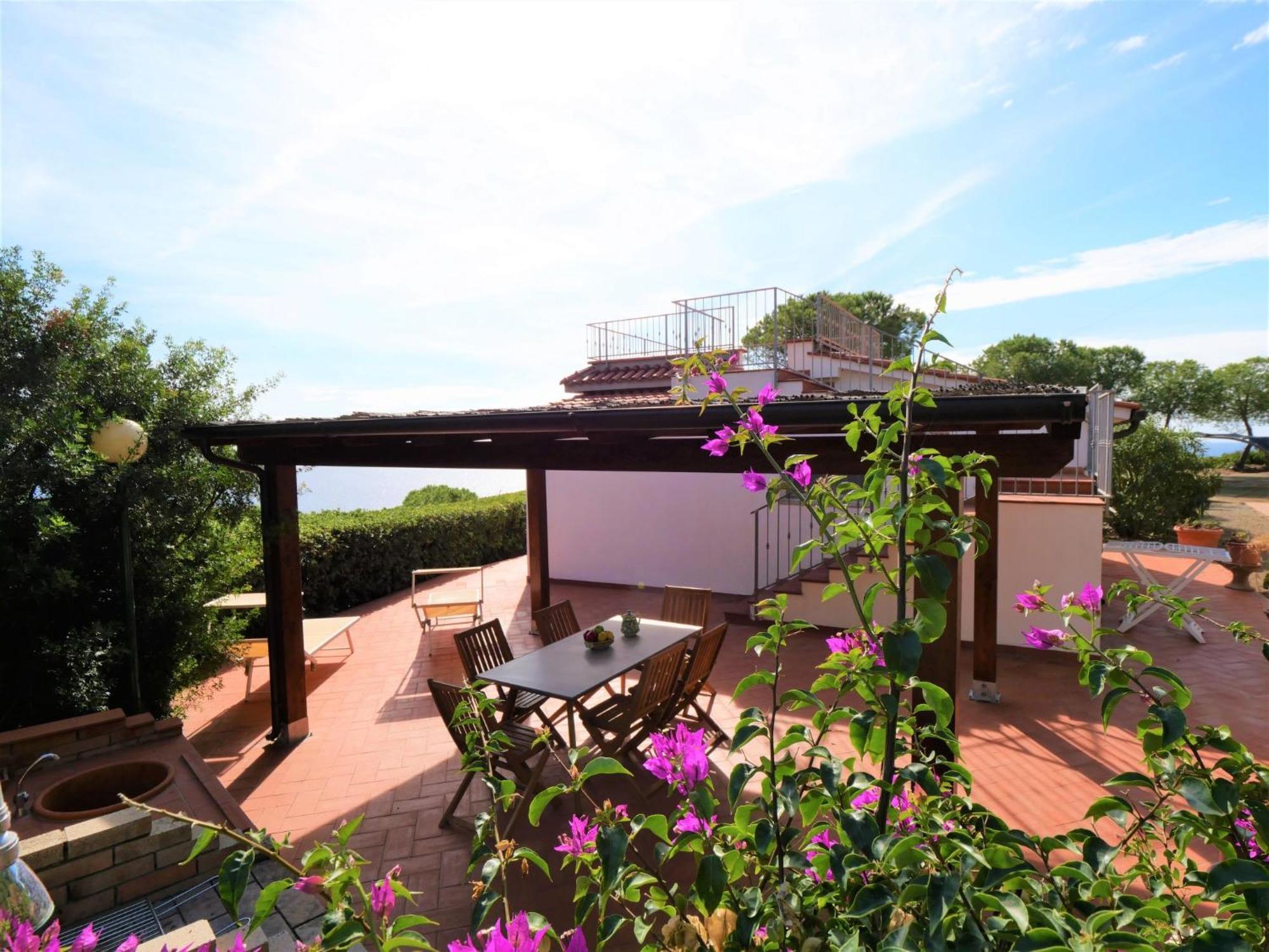 Holiday Home Panorama By Interhome Каполивери Экстерьер фото