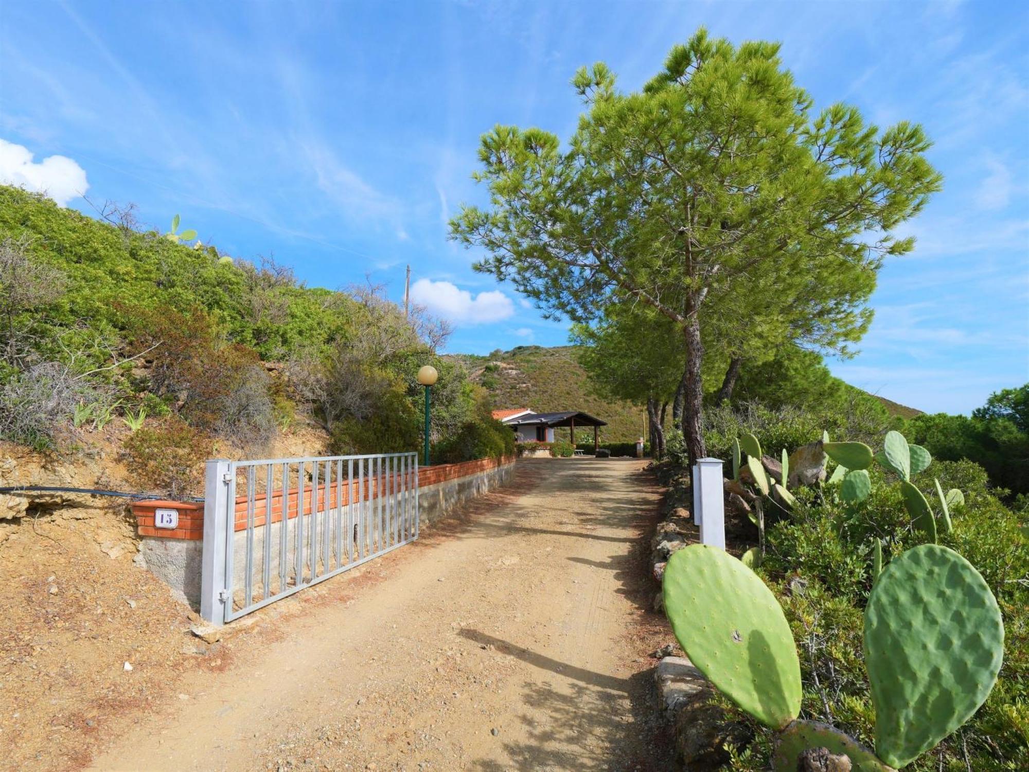 Holiday Home Panorama By Interhome Каполивери Экстерьер фото