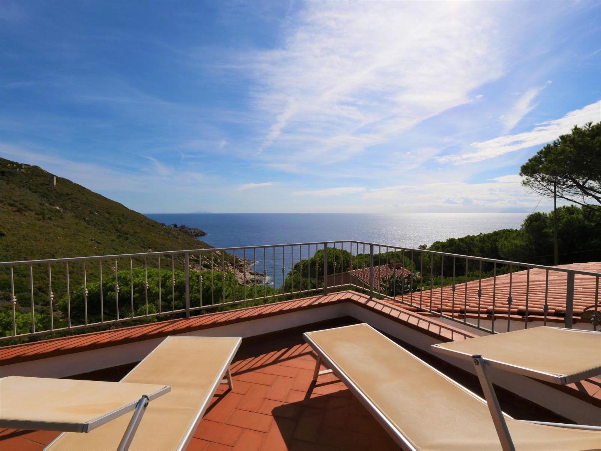 Holiday Home Panorama By Interhome Каполивери Экстерьер фото