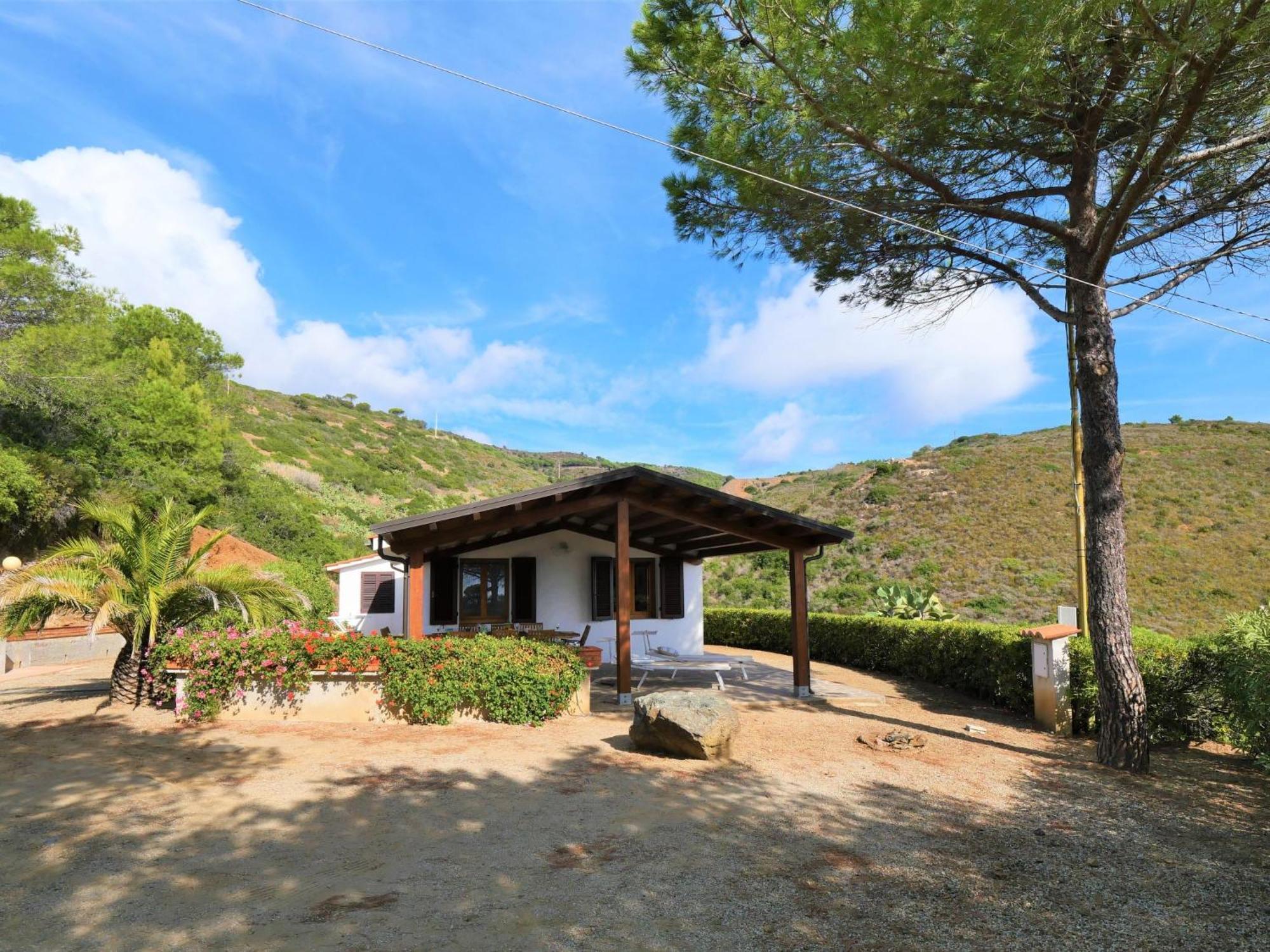 Holiday Home Panorama By Interhome Каполивери Экстерьер фото